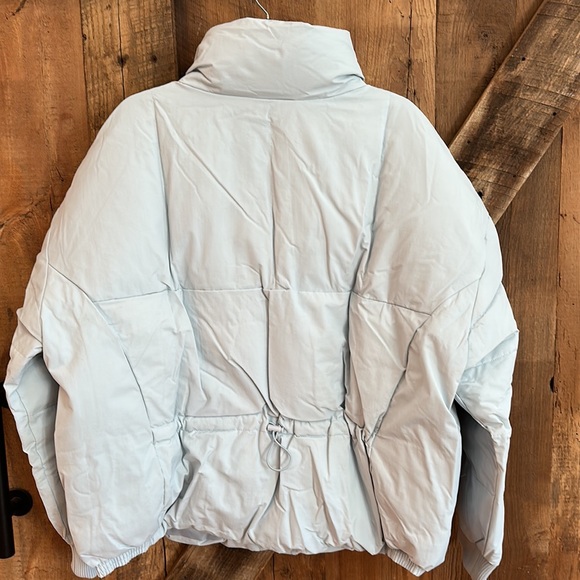 NWT Levi’s Cinch Waist Puffer Jacket XXL - Picture 2 of 12